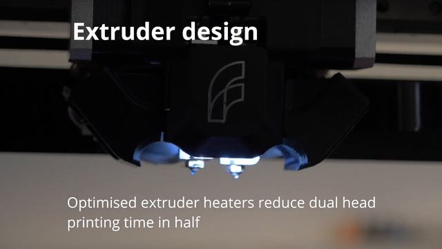 FELIX Pro 3 Extruder Highlights смотреть онлайн