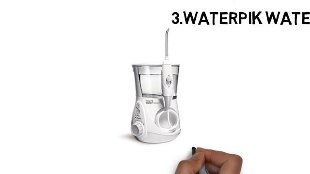 Top 5 Best Water Flosser 2018|Which Is The Water Flosser?|Best Cordless Water Flosser смотреть онлайн