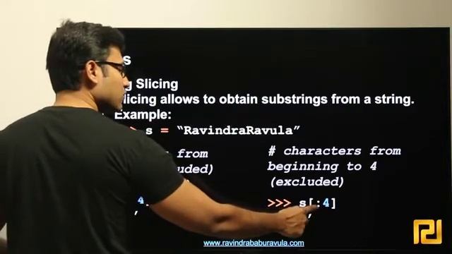 2.05 Python string operations смотреть онлайн