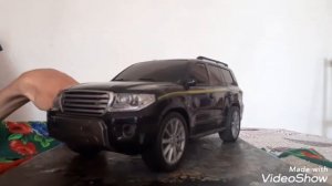 Радиоуправляемый ленд крузер.Land Cruiser 200