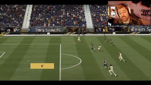 UNLOCKING SILVER STARS INFORM MUKHTAR!! - FIFA 21 смотреть онлайн