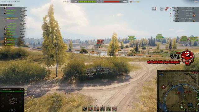 РАССВЕТ ИНДУСТРИИ ✔ Рота Deadly Squad [VIRSA] продолжаем играть на ГК ДЕНЬ 6 🔥 akTuBHblN_kycToDpo смотреть онлайн