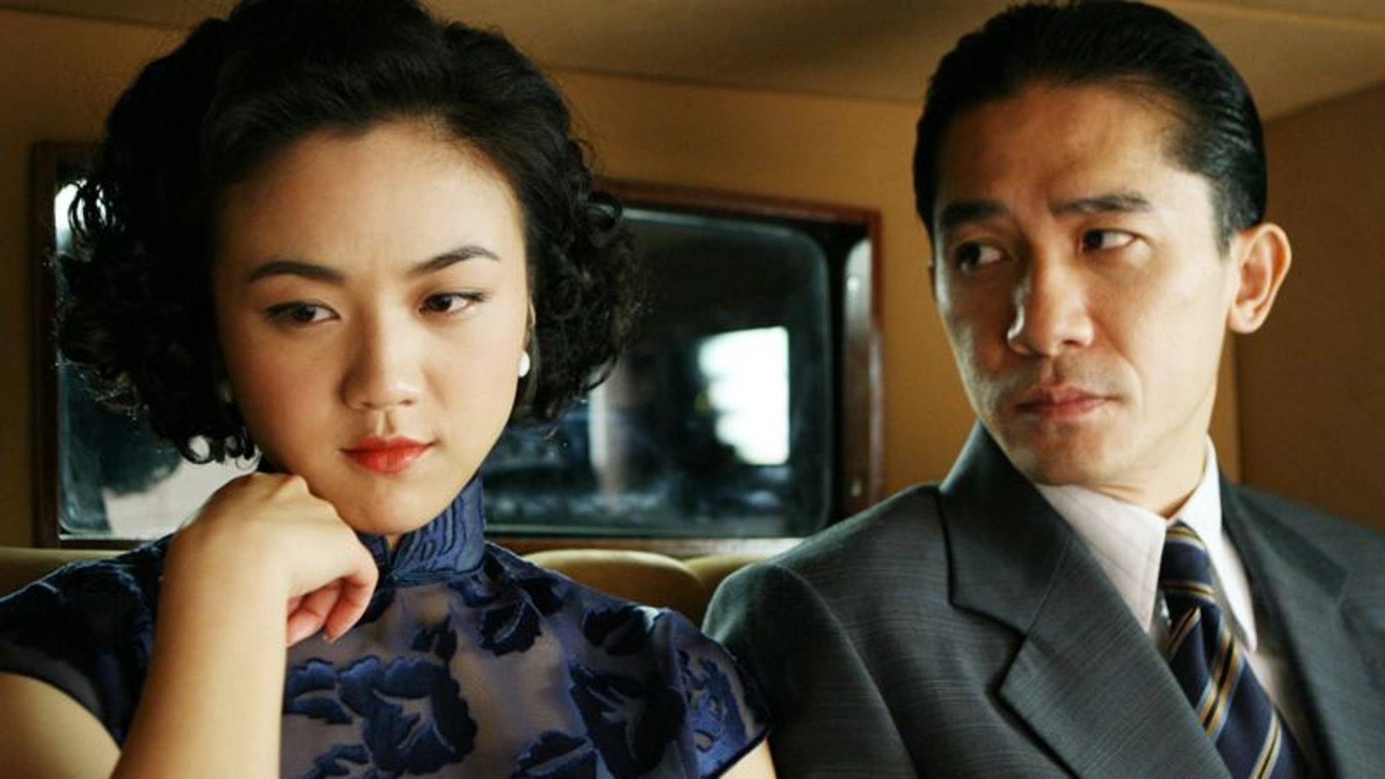 Вожделение | Se, jie (2007) смотреть онлайн