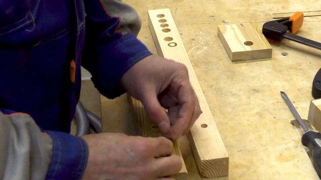 Как и чем лучше скрыть саморез в дереве. Выбранный способ. смотреть онлайн