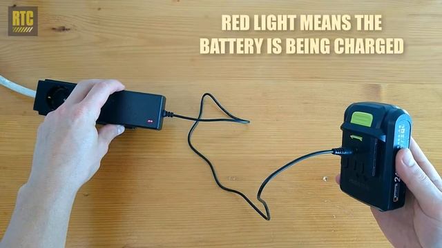 TESTING: Battery Powered Mini Cordless Electric Chainsaw смотреть онлайн