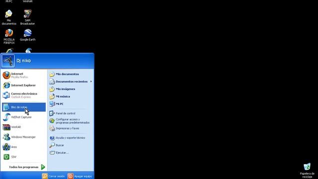 Tutorial - Como poner un Teclado Virtual (Windows XP) смотреть онлайн