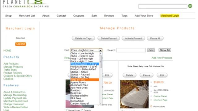 Managing Products on Pristine Planet смотреть онлайн