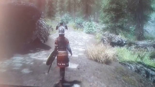 Skyrim:Stormcloak ambush defeated смотреть онлайн