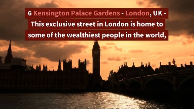 10 RICHEST HOMES IN THE WORLD смотреть онлайн