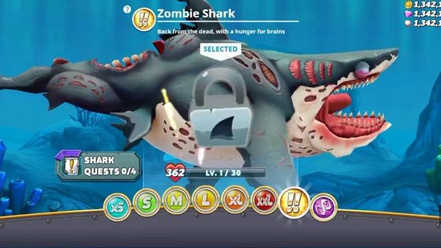 Golden Bloop shark coming in Hungry shark world? All 39 sharks unlock in Hungry shark world смотреть онлайн