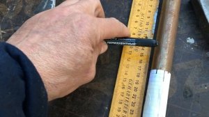 Флейта на прямоток глушителя kayo 140, handmade.