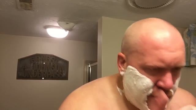 Ruds Shaves - Soap Review Shaver Heaven Black Amber & Lavender and a TSM Update смотреть онлайн