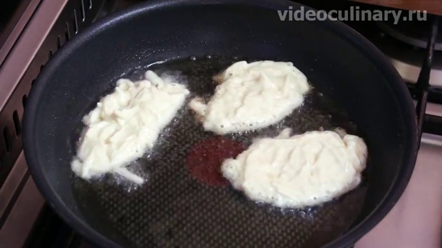 Как приготовить оладьи с яблоками смотреть онлайн