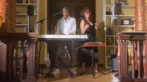 Natasha Wright (La Bouche) & Alfred McCrary "Be My Lover" live