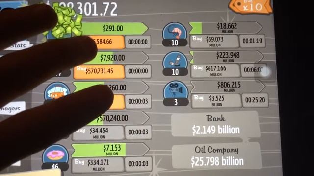 AdVenture Capitalist Walkthrough смотреть онлайн