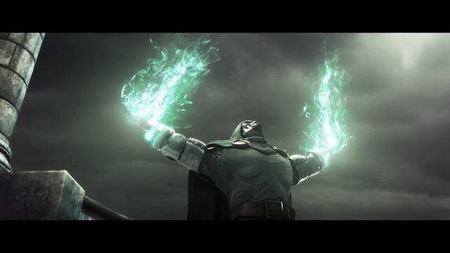 Доктор Дум - все о новом злодее Marvel. История и сюжет киновселенной!