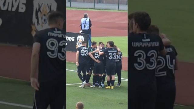 Голы: 1:0 —Защитник «Иртыша» Босов в свои ворота.ФК «Тюмень» - «Иртыш» (Омск) 14/05/23 смотреть онлайн