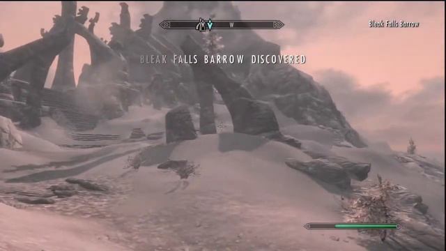 Skyrim Part 6 Level 2 смотреть онлайн