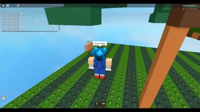 Roblox Retro Studio! Sonic Game!! смотреть онлайн
