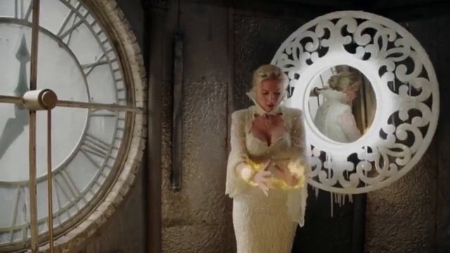 Once upon a time s04e07 Emma catches the snow queen смотреть онлайн