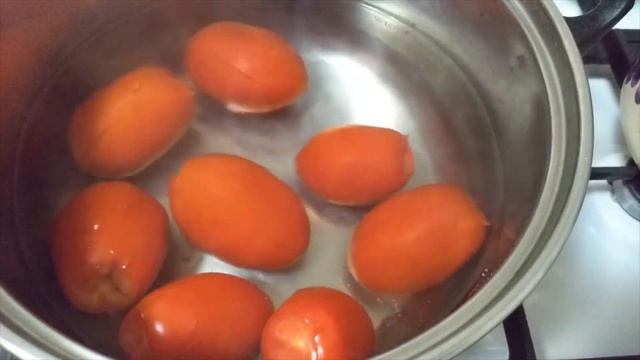 Так вкусно и быстро вы точно не готовили помидоры Простой рецепт маринованных помидор за 15 часов! смотреть онлайн