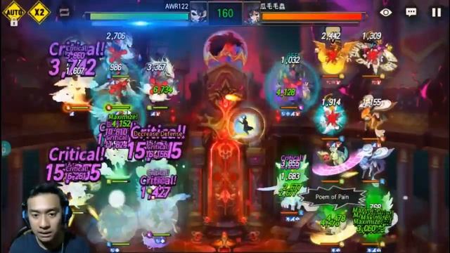 Dragon RPG: Dragon Village M - Summon Dan Grand Colloseum Gameplay