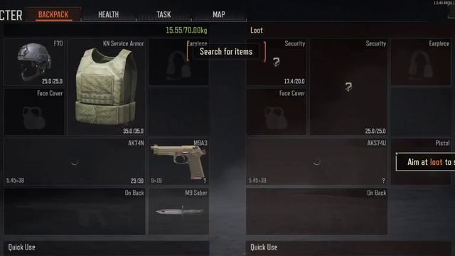 ARENA BREAKOUT - CLOSE BETA GAMEPLAY | Escape from Tarkov MOBILE смотреть онлайн