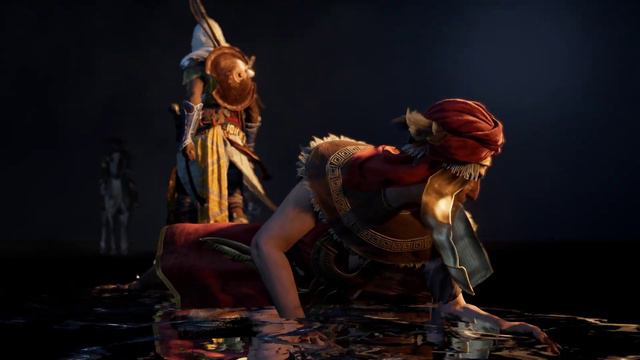 Assassin's Creed Origins Истоки Задания: Филакит Геннадий смотреть онлайн