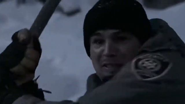 30 DAYS OF NIGHT   Korku Ve Gerilim 1080p Türkçe Dublaj Film Izle