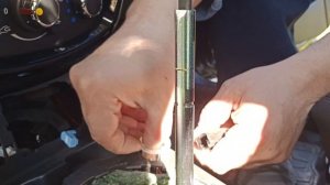 Снятие прикуривателя Ниссан террано 3 поколения