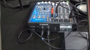 Mackie ProFX8 8-channel Compact Mixer Review