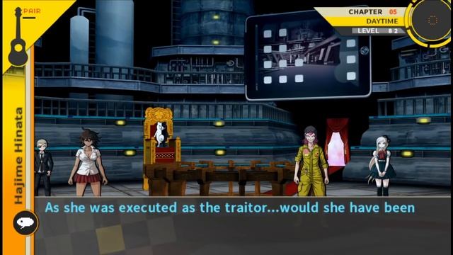 CARVING A PATH TOWARDS HOPE OVER THE BODIES OF THE FALLEN | Let's Play Danganronpa 2 (blind) part 6 смотреть онлайн