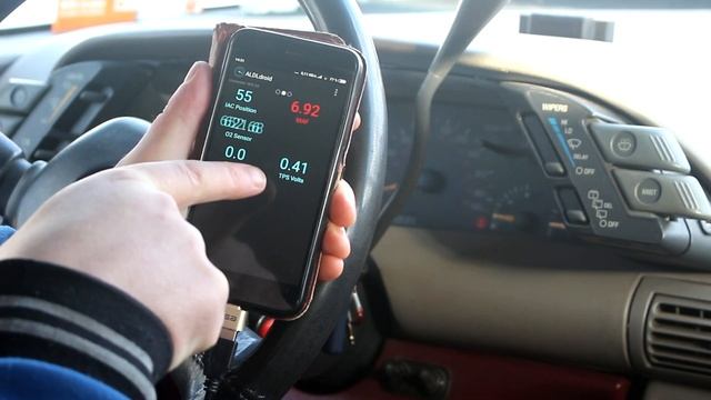 Pontiac Trans Sport. Диагностика смотреть онлайн