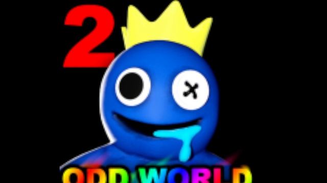 Roblox Rainbow Friends: Chase Theme смотреть онлайн