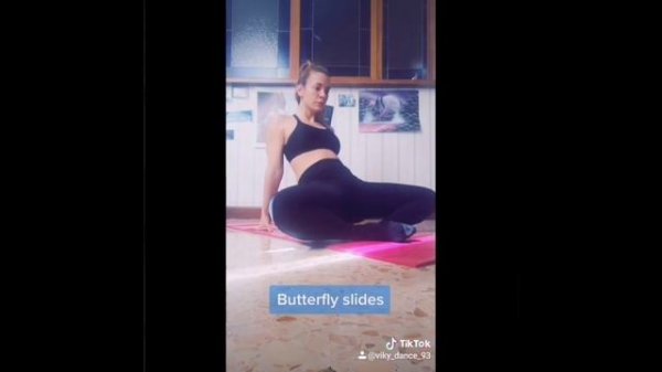 Smart training : MOBILITY and STRETCHING