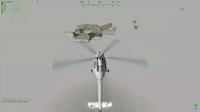 ARMA 2 Космодесант (WS #5) смотреть онлайн