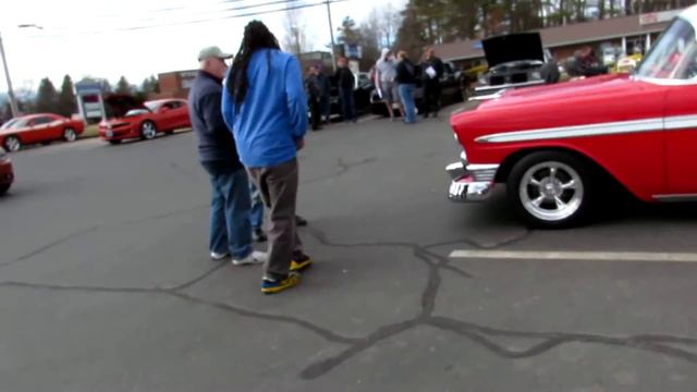 Pep Boys Speed Shop Cruise Night 4/5/2014 Part 2 смотреть онлайн