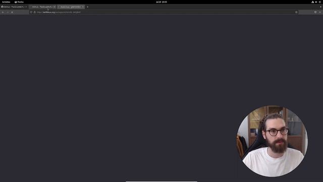 Customizing GNOME DE | Building My Arch Linux OS | Episode 3 смотреть онлайн