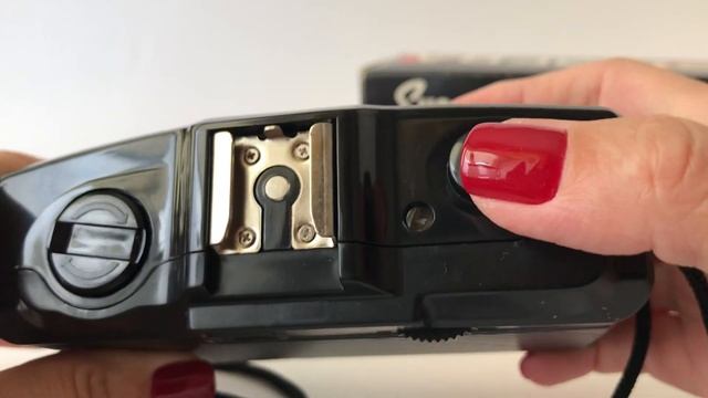 35mm Film Camera Sunpet