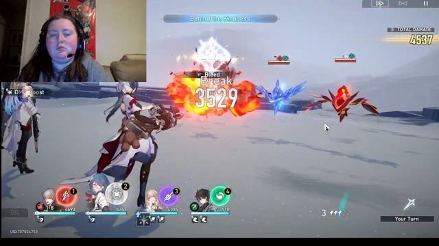 Honkai Star Rail Part 264 Misha Hits 80! смотреть онлайн
