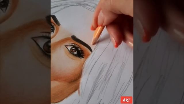 #art.Рисование карандашом.Золотые руки.Изобразительное искусство.#art.#рисование.#Drawing.#искусств смотреть онлайн