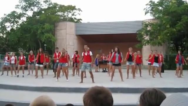 Вожатые "ЮгА" - Levels (ДОЛ "Лазуревый Берег") смотреть онлайн