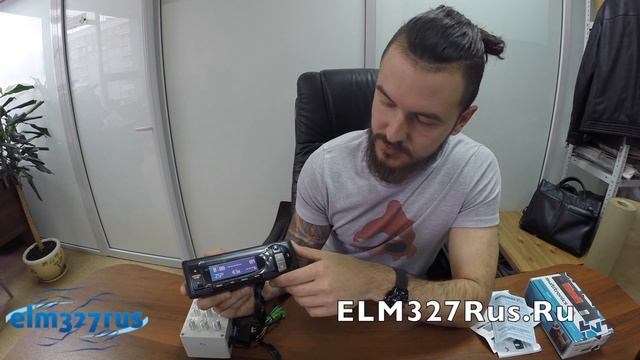 Бортовой компьютер Multitronics SL-50V - обзор функционала и комплектации смотреть онлайн