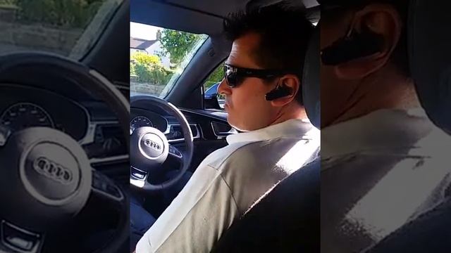 Audi Parking смотреть онлайн