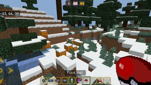 Minecraft PE - SERP Pokédrock (Pokemon Addon) Addon смотреть онлайн