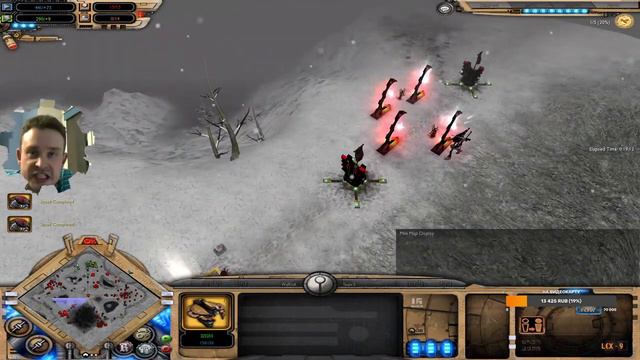 Турнир ффа ► Dawn Of War - Soulstorm