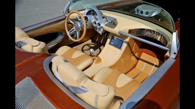#Big Block Corvette 1962#TUNING MUSCLE CAR смотреть онлайн