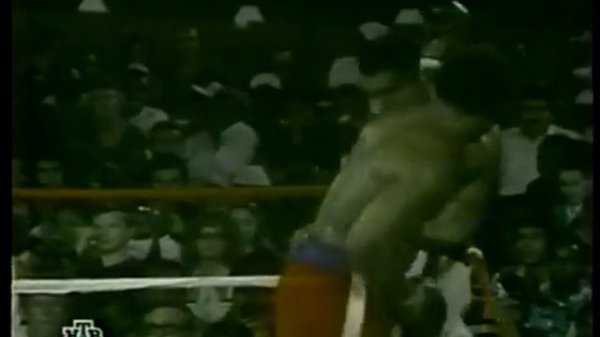 Мухаммед Али Джордж Форман(Вл.Гендлин старший)Muhammad Ali George Foreman