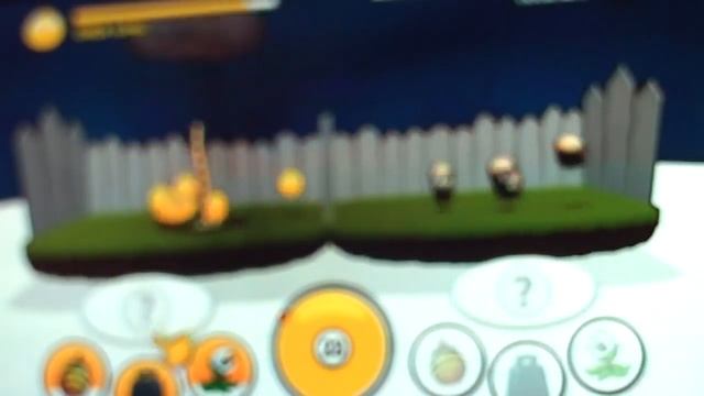 10-Minute Gameplay - Chick Chick BOOM (WiiWare) смотреть онлайн