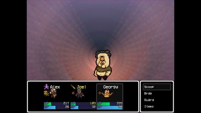 LISA the Pointless is a challenging yet fair RPG смотреть онлайн